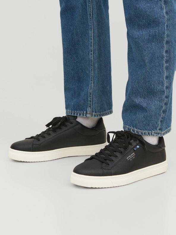 Jack & Jones Sneakers Jack & Jones Bale nere da uomo