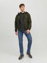 Jack & Jones Giacca Jack & Jones Basic Lightweight Softshell color kaki da uomo