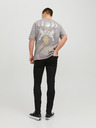 Jack & Jones Jeans skinny fit da uomo neri Jack & Jones Liam