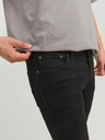 Jack & Jones Jeans skinny fit da uomo neri Jack & Jones Liam