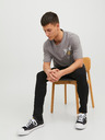 Jack & Jones Jeans skinny fit da uomo neri Jack & Jones Liam