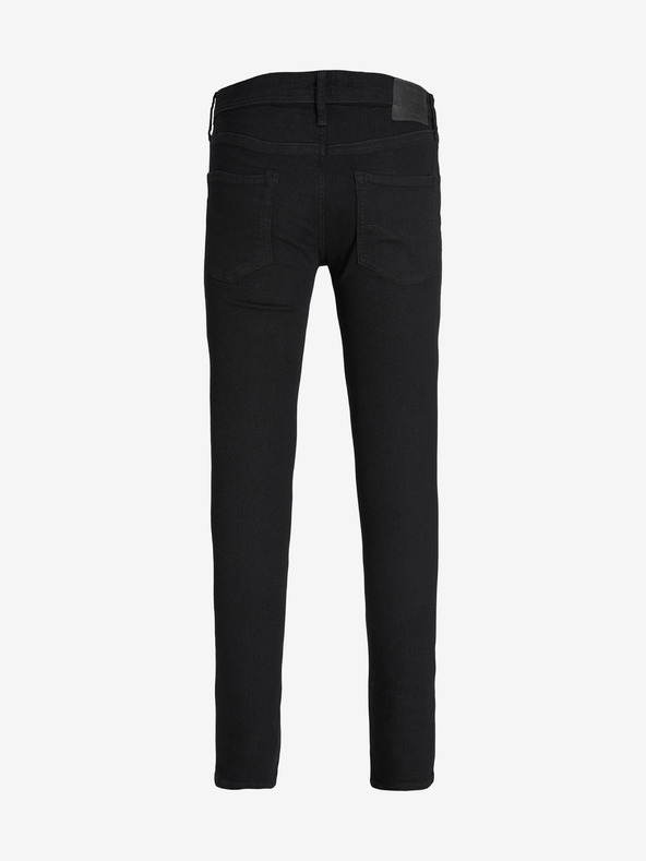 Jack & Jones Jeans skinny fit da uomo neri Jack & Jones Liam