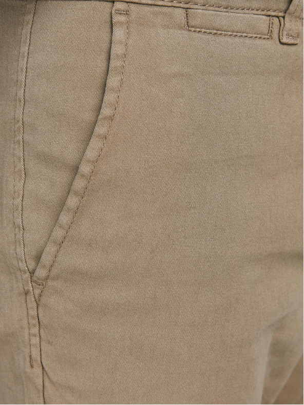 Jack & Jones Pantaloni chino da uomo Jack & Jones Marco Beige
