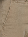 Jack & Jones Pantaloni chino da uomo Jack & Jones Marco Beige