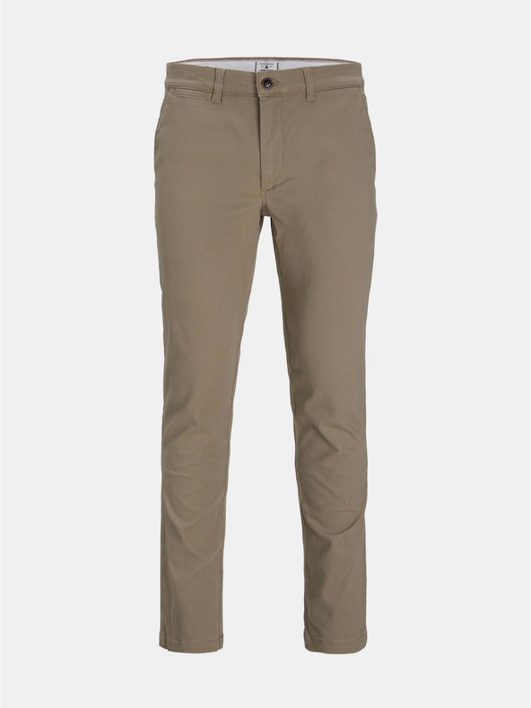 Jack & Jones Pantaloni chino da uomo Jack & Jones Marco Beige