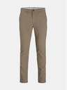 Jack & Jones Pantaloni chino da uomo Jack & Jones Marco Beige