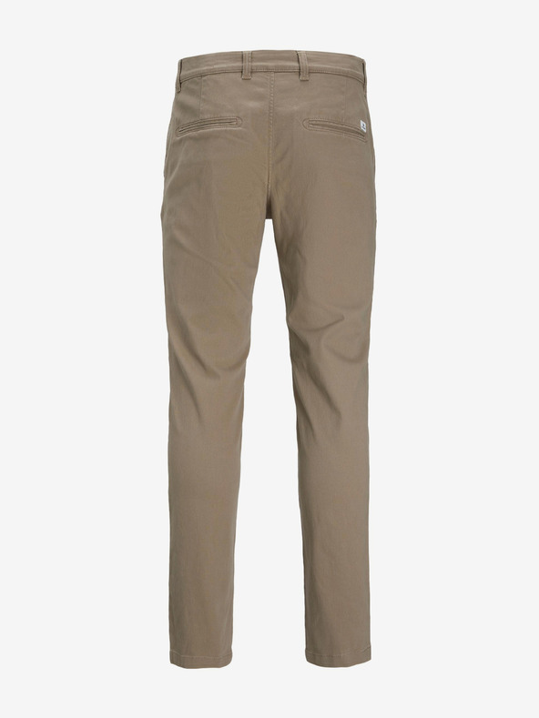 Jack & Jones Pantaloni chino da uomo Jack & Jones Marco Beige