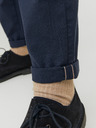 Jack & Jones Pantaloni chino blu scuro da uomo Jack & Jones Marco