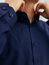 Jack & Jones Camicia Jack & Jones Parker blu scuro da uomo