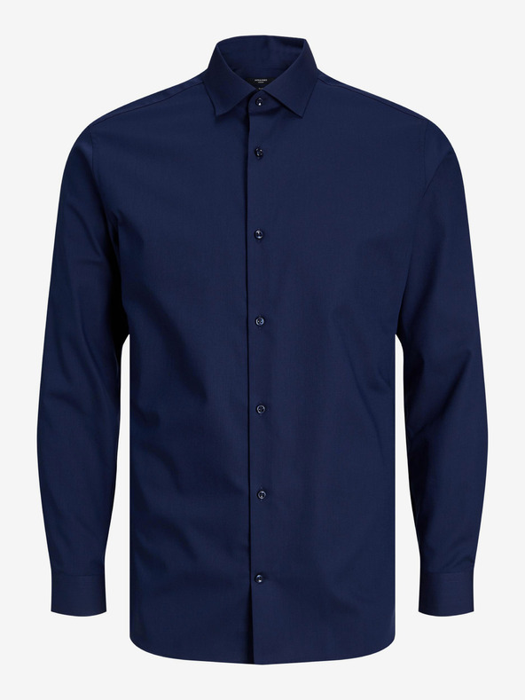 Jack & Jones Camicia Jack & Jones Parker blu scuro da uomo