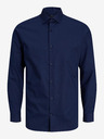 Jack & Jones Camicia Jack & Jones Parker blu scuro da uomo
