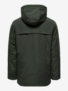 ONLY & SONS Giacca invernale verde scuro da uomo ONLY & SONS Jayden
