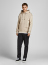 Jack & Jones Felpa con cappuccio Jack & Jones Star Beige Uomo