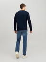 Jack & Jones Maglione Jack & Jones Emil blu scuro da uomo