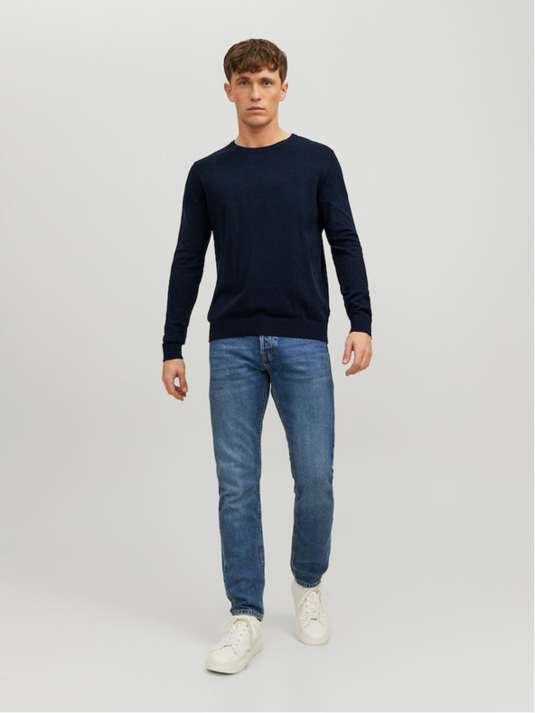 Jack & Jones Maglione Jack & Jones Emil blu scuro da uomo