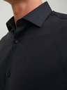 Jack & Jones Camicia Jack & Jones Parker nera da uomo