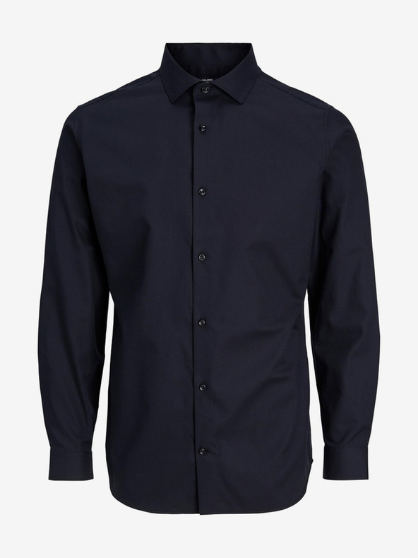 Jack & Jones Camicia Jack & Jones Parker nera da uomo
