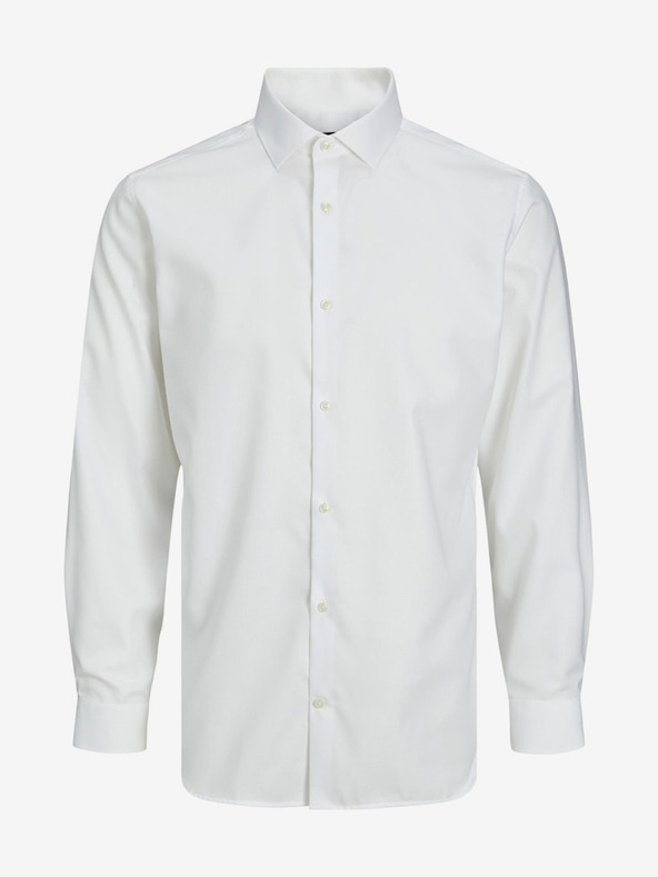 Jack & Jones Camicia Jack & Jones Parker bianca da uomo