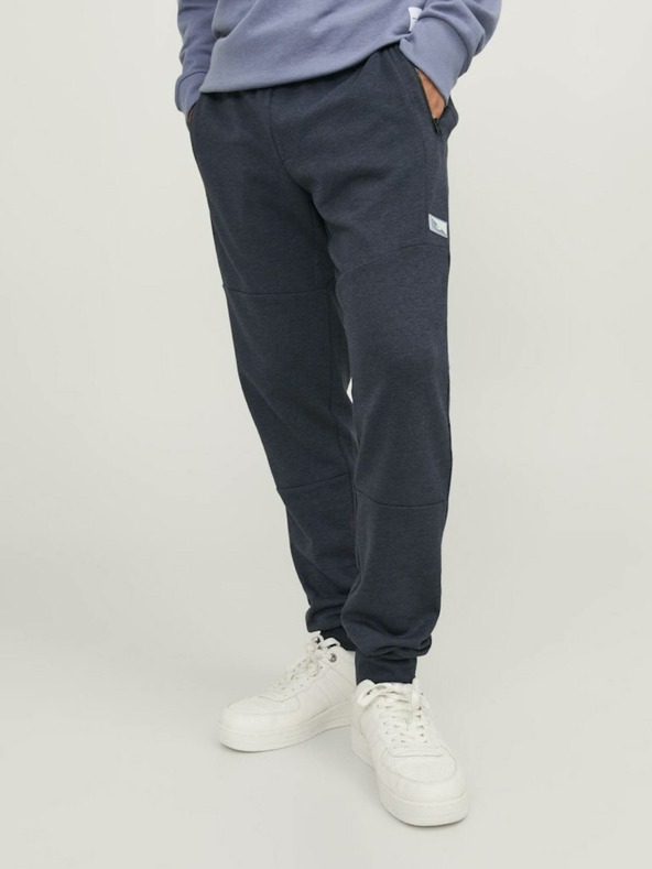Jack & Jones Pantaloni da ginnastica Jack & Jones Will blu scuro da uomo