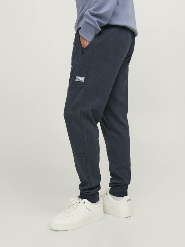 Jack & Jones Pantaloni da ginnastica Jack & Jones Will blu scuro da uomo