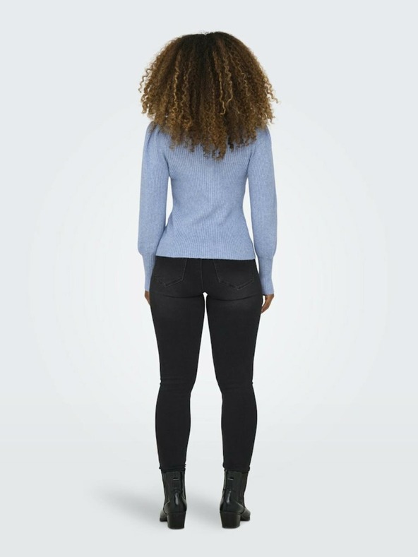 ONLY Maglione blu da donna ONLY Katia