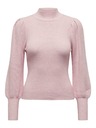 ONLY Maglione rosa chiaro da donna ONLY Katia