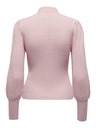 ONLY Maglione rosa chiaro da donna ONLY Katia