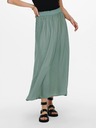 ONLY Maxi gonna verde chiaro da donna ONLY Venedig