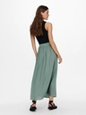ONLY Maxi gonna verde chiaro da donna ONLY Venedig