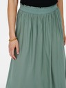 ONLY Maxi gonna verde chiaro da donna ONLY Venedig