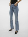 Vero Moda Jeans svasati da donna blu chiaro di Vero Moda