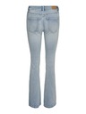 Vero Moda Jeans svasati da donna blu chiaro di Vero Moda