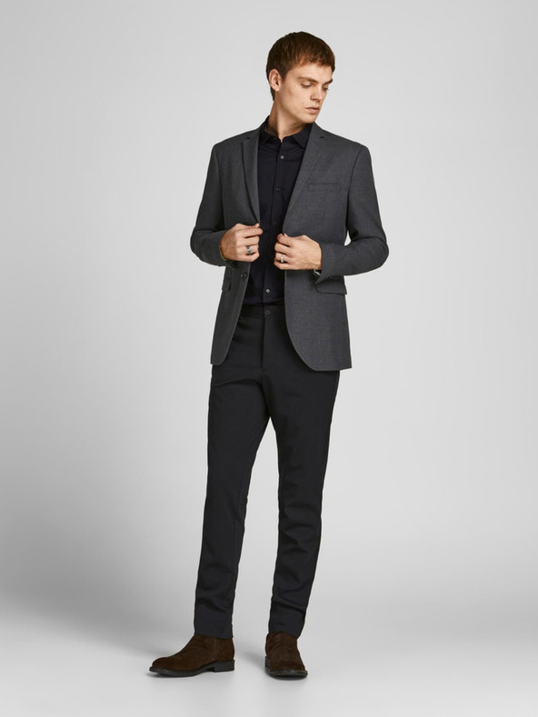 Jack & Jones Camicia Jack & Jones Lacardiff Nero Uomo