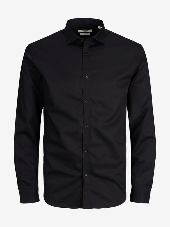 Jack & Jones Camicia Jack & Jones Lacardiff Nero Uomo