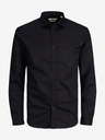 Jack & Jones Camicia Jack & Jones Lacardiff Nero Uomo