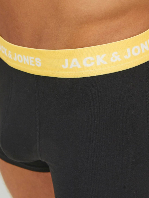 Jack & Jones Set di sette boxer da uomo Jack & Jones Vito