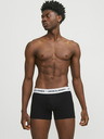 Jack & Jones Set di cinque boxer da uomo Jack & Jones Solid