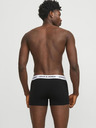 Jack & Jones Set di cinque boxer da uomo Jack & Jones Solid