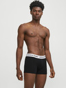 Jack & Jones Set di cinque boxer da uomo Jack & Jones Solid