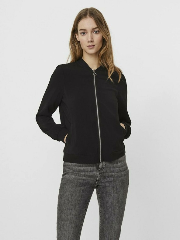 Vero Moda Bomber nero da donna Vero Moda Coco