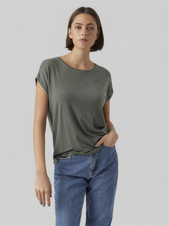 Vero Moda Camicia da donna verde Vero Moda Ava