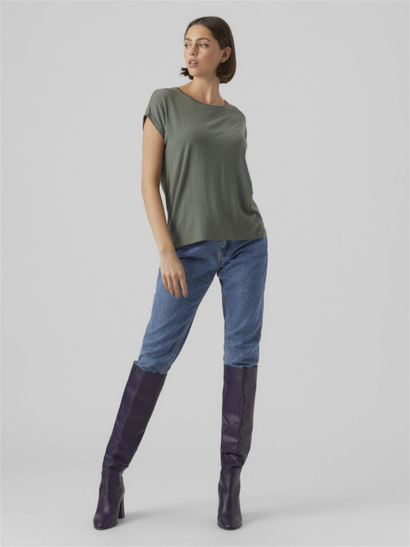 Vero Moda Camicia da donna verde Vero Moda Ava