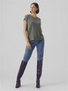 Vero Moda Camicia da donna verde Vero Moda Ava