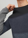 Jack & Jones Maglione Jack & Jones Hill blu scuro da uomo