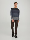 Jack & Jones Maglione Jack & Jones Hill blu scuro da uomo