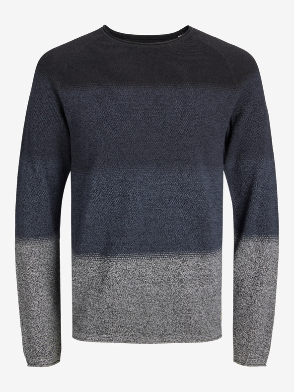 Jack & Jones Maglione Jack & Jones Hill blu scuro da uomo