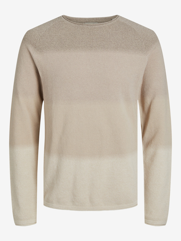 Jack & Jones Maglione beige Jack & Jones Hill Uomo