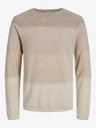 Jack & Jones Maglione beige Jack & Jones Hill Uomo