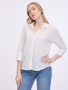 Jacqueline de Yong Camicia da donna JDY Tallie crema