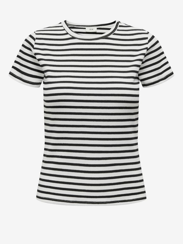 Jacqueline de Yong Camicia da donna a righe bianche e nere JDY Solar